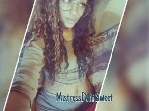 MistressDaniSweet