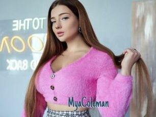 MyaColeman