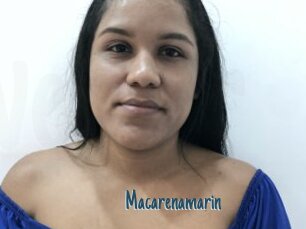Macarenamarin