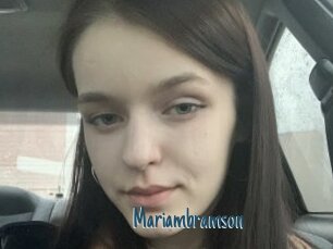 Mariambramson