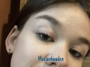 Marianbawden