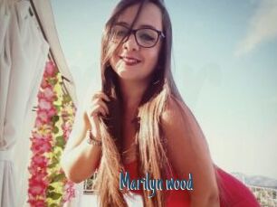Marilyn_wood