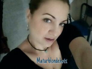 Maturblondehotx