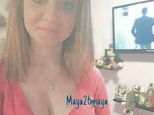 Maya26maya