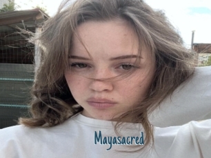 Mayasacred
