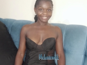 Melaniemek