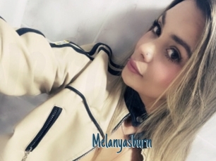 Melanyasburn
