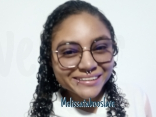Melissatabooslave