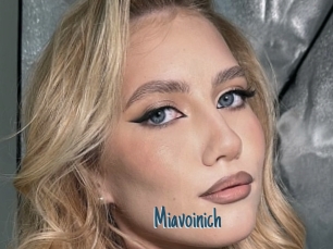 Miavoinich