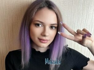 Midzukie
