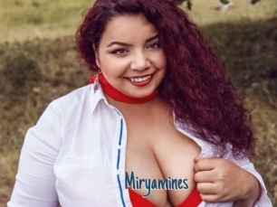 Miryamines