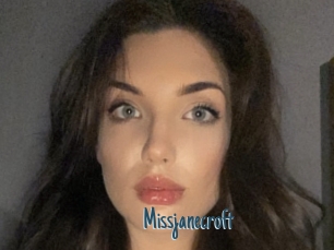 Missjanecroft