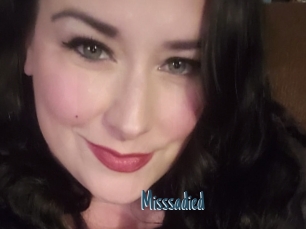 Misssadied