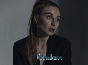 Moiraallenson