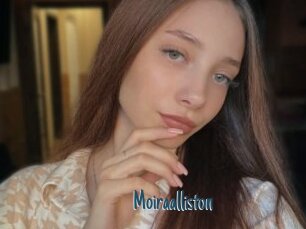 Moiraalliston
