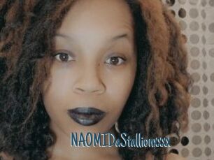 NAOMIDaStallionxxxx