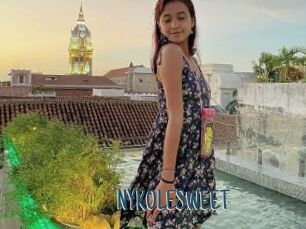 NYKOLESWEET