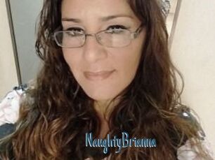 NaughtyBrianna