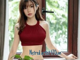 Netred_artist_170cm