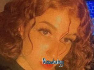 Ninaababyy