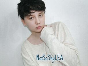 NotSoShyLEA