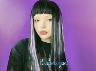 Nananekogami
