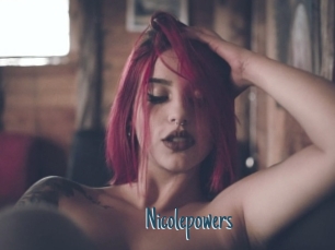 Nicolepowers