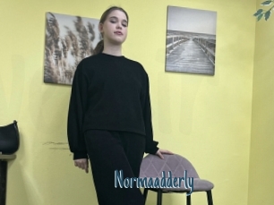 Normaadderly