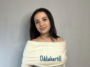 Odiliahartill