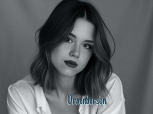 Oraenderson