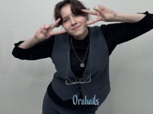 Orahails
