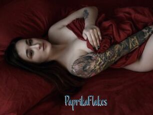 PaprikaFlakes