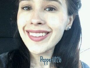 Pepper1026