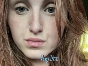 Paige24xx