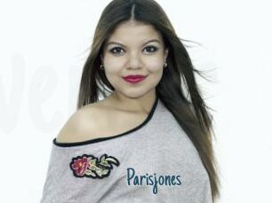 Parisjones