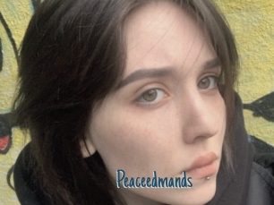 Peaceedmands