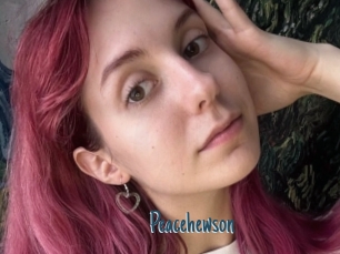 Peacehewson