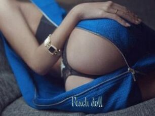 Peach_doll