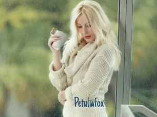 Petuliafox