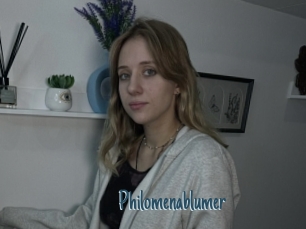 Philomenablumer