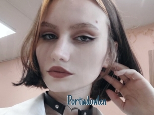 Portiadowlen