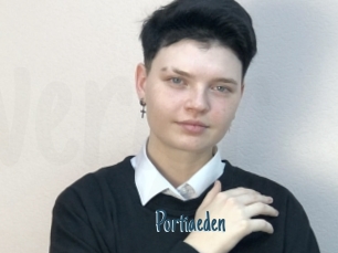 Portiaeden