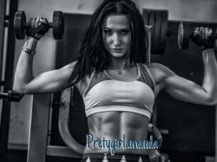 Pretygirlamanda