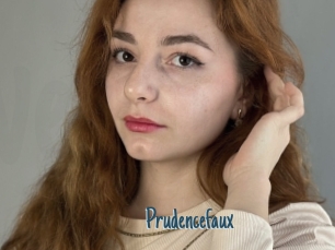Prudencefaux