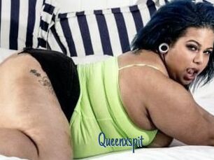 Queenxspit