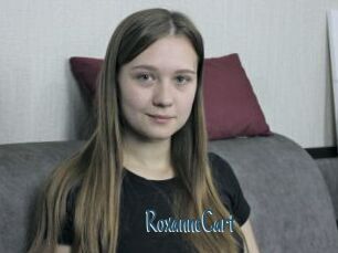 RoxanneCart