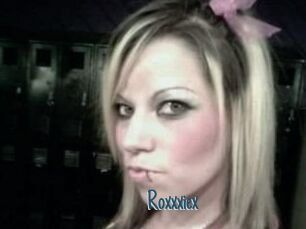 Roxxxiex