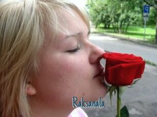 Raksanala