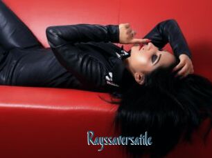 Rayssaversatile