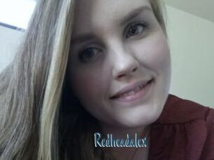 Redheadalex